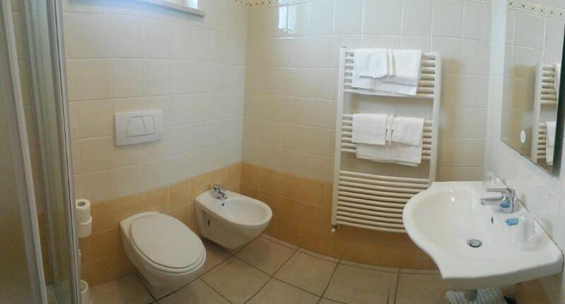 Hotel Miramare Giulianova Eksteriør billede