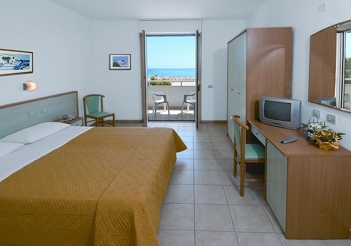 Hotel Miramare Giulianova Værelse billede